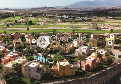 New Build - Villa -
Cuevas Del Almanzora - Desert Springs Golf Club
