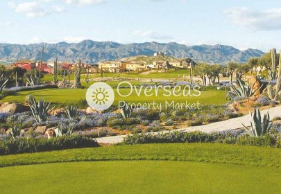 New Build - Villa -
Cuevas Del Almanzora - Desert Springs Golf Club