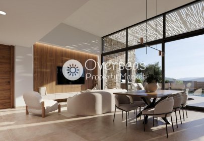 New Build - Villa -
Cuevas Del Almanzora - Desert Springs Golf Club