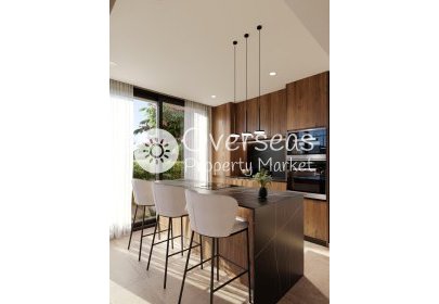 New Build - Villa -
Cuevas Del Almanzora - Desert Springs Golf Club