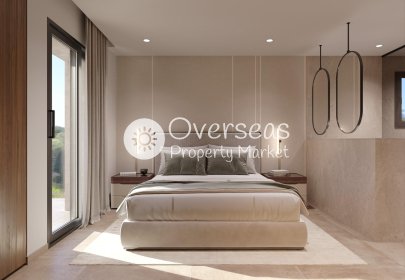 New Build - Villa -
Cuevas Del Almanzora - Desert Springs Golf Club