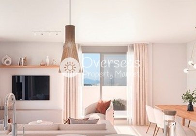Nouvelle construction - Appartement -
Denia - Puerto Denia