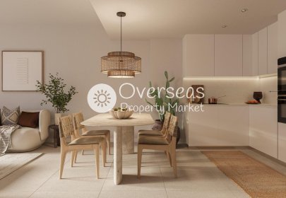 New Build - Apartment / flat -
Mojacar - Playa Macenas (Mojácar)