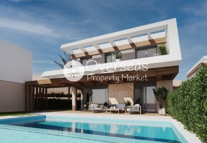 New Build - Villa -
Polop - PAU 1