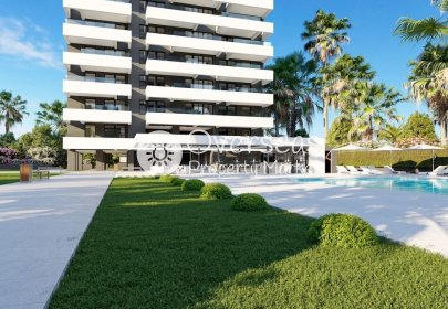 New Build - Penthouse -
Calpe - Arenal Bol