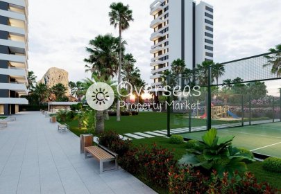 New Build - Penthouse -
Calpe - Arenal Bol