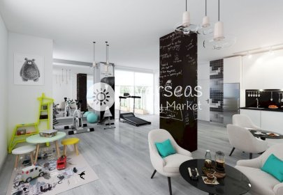 New Build - Penthouse -
Calpe - Arenal Bol