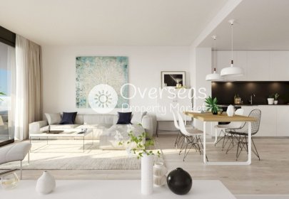 New Build - Penthouse -
Calpe - Arenal Bol