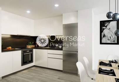 New Build - Penthouse -
Calpe - Arenal Bol