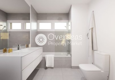 New Build - Penthouse -
Calpe - Arenal Bol