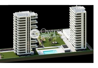 New Build - Penthouse -
Calpe - Arenal Bol