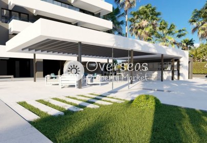 New Build - Penthouse -
Calpe - Arenal Bol