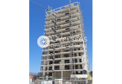 New Build - Penthouse -
Calpe - Arenal Bol