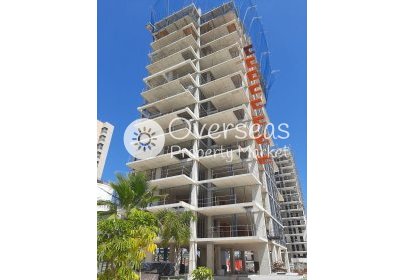 New Build - Penthouse -
Calpe - Arenal Bol