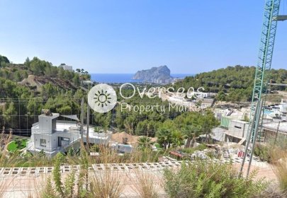New Build - Villa -
Benissa - Racó Del Galeno