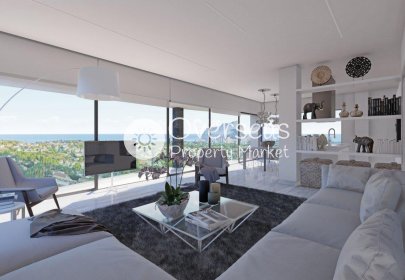New Build - Villa -
Calpe - Gran Sol