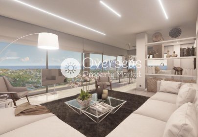 New Build - Villa -
Calpe - Gran Sol