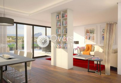 New Build - Villa -
Calpe - Gran Sol