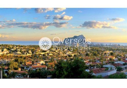 New Build - Villa -
Calpe - Gran Sol