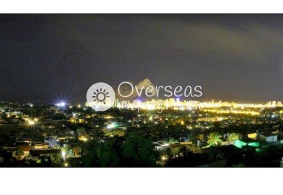 New Build - Villa -
Calpe - Gran Sol