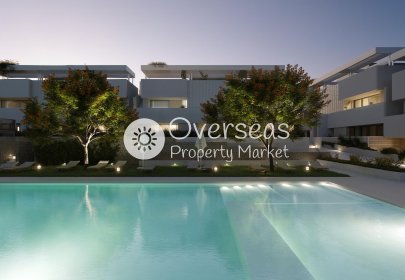New Build - Penthouse -
Vera Playa - Las Marinas