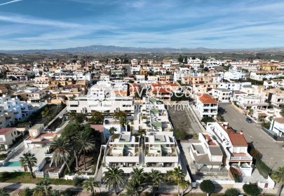 New Build - Penthouse -
Vera Playa - Las Marinas