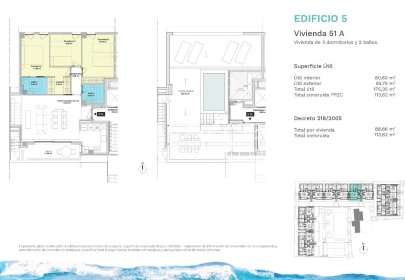 New Build - Penthouse -
Vera Playa - Las Marinas