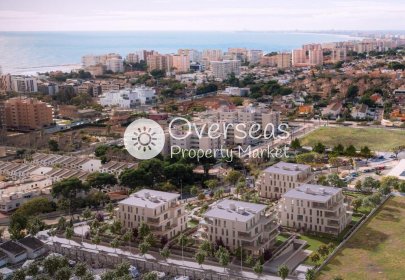 New Build - Apartment / flat -
Benicassim - Almadraba