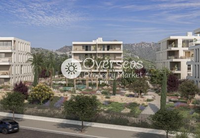 New Build - Apartment / flat -
Benicassim - Almadraba