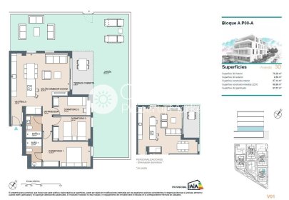 New Build - Apartment / flat -
Benicassim - Almadraba