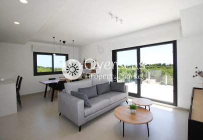 New Build - Apartment / flat -
Pilar de la Horadada - Lo Romero Golf