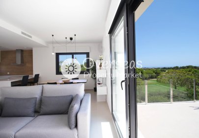 New Build - Apartment / flat -
Pilar de la Horadada - Lo Romero Golf
