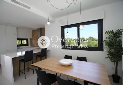 New Build - Apartment / flat -
Pilar de la Horadada - Lo Romero Golf