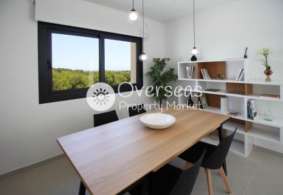 New Build - Apartment / flat -
Pilar de la Horadada - Lo Romero Golf