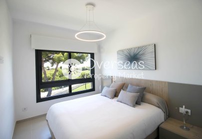 New Build - Apartment / flat -
Pilar de la Horadada - Lo Romero Golf