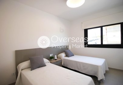 New Build - Apartment / flat -
Pilar de la Horadada - Lo Romero Golf