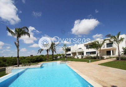 New Build - Apartment / flat -
Pilar de la Horadada - Lo Romero Golf