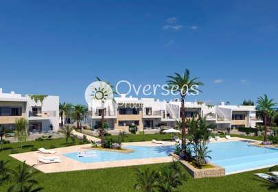 New Build - Apartment / flat -
Pilar de la Horadada - Lo Romero Golf