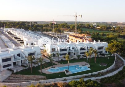 New Build - Apartment / flat -
Pilar de la Horadada - Lo Romero Golf