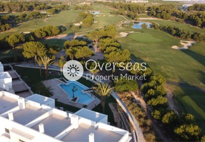 New Build - Apartment / flat -
Pilar de la Horadada - Lo Romero Golf