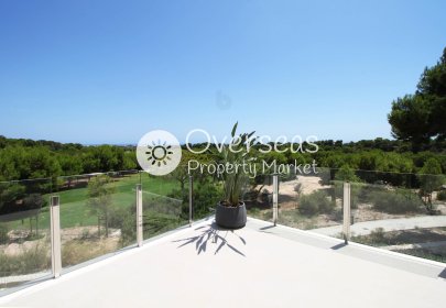 New Build - Apartment / flat -
Pilar de la Horadada - Lo Romero Golf
