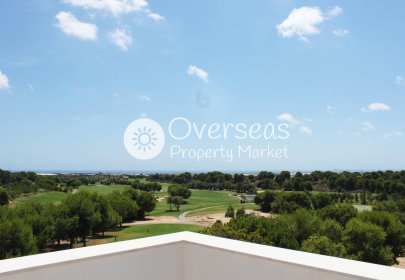 New Build - Apartment / flat -
Pilar de la Horadada - Lo Romero Golf