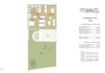 New Build - Apartment / flat -
Pilar de la Horadada - Lo Romero Golf