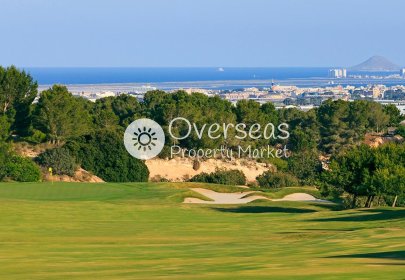 New Build - Apartment / flat -
Pilar de la Horadada - Lo Romero Golf