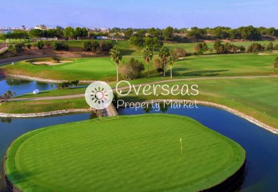 New Build - Apartment / flat -
Pilar de la Horadada - Lo Romero Golf