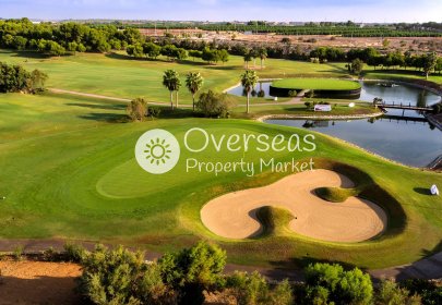 New Build - Apartment / flat -
Pilar de la Horadada - Lo Romero Golf