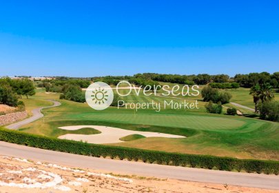 New Build - Apartment / flat -
Pilar de la Horadada - Lo Romero Golf