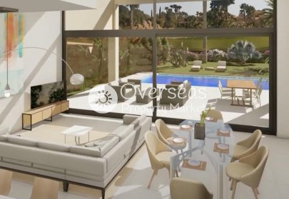 New Build - Villa -
Cuevas Del Almanzora - Desert Springs Golf Club