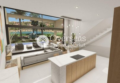 New Build - Villa -
Cuevas Del Almanzora - Desert Springs Golf Club