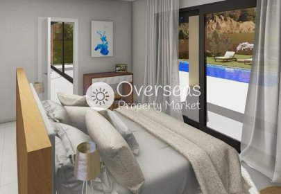 New Build - Villa -
Cuevas Del Almanzora - Desert Springs Golf Club
